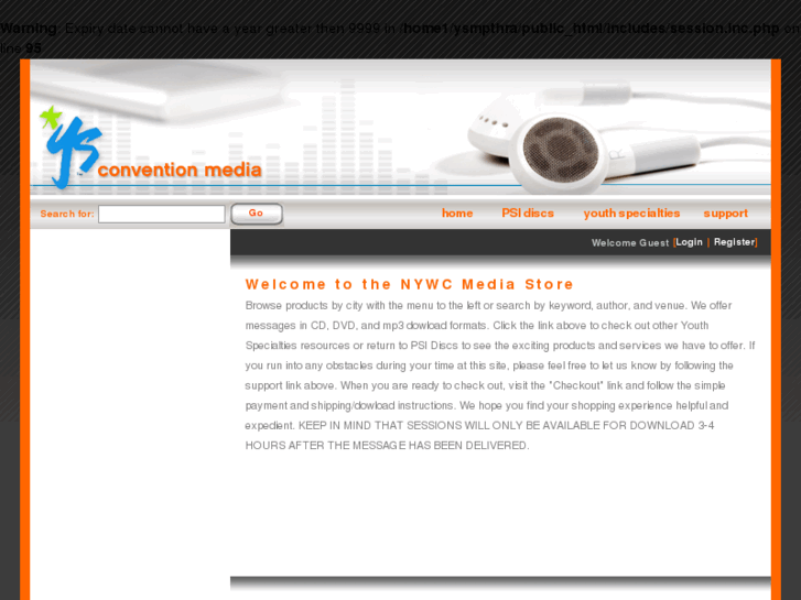www.ysmp3andcddvd.com