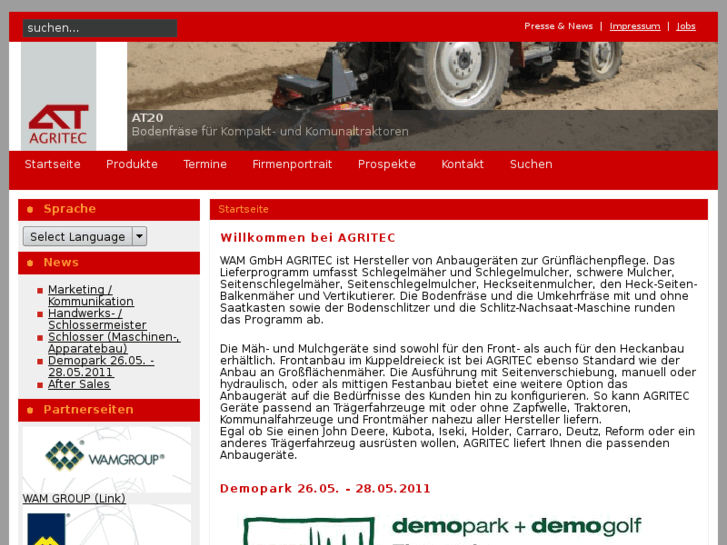 www.agritec.de