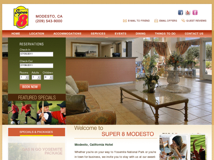 www.centralvalleyhotelmodesto.com