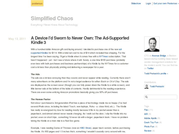 www.simplifiedchaos.com