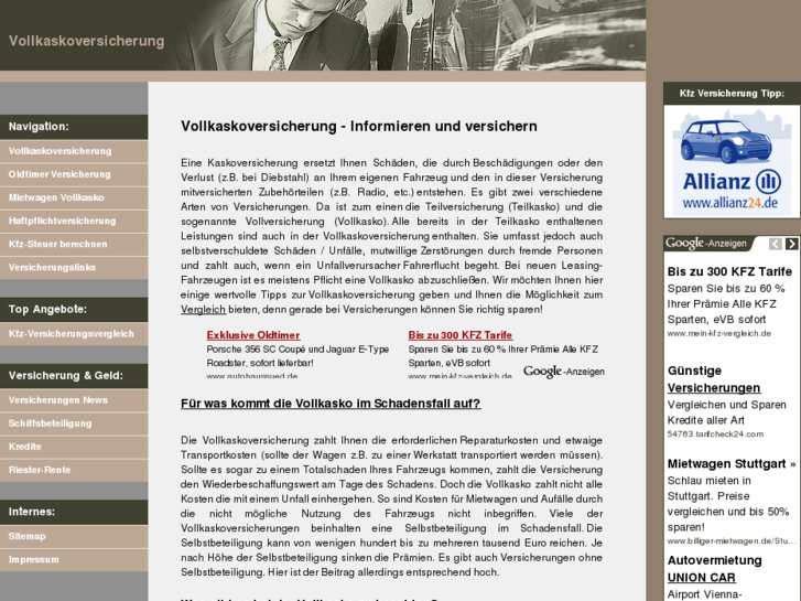 www.vollkasko-versicherung.com