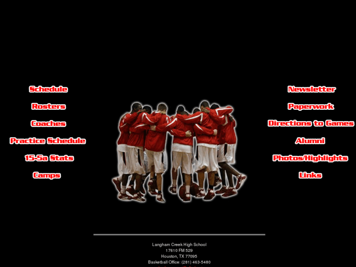 www.langhamcreekbasketball.com