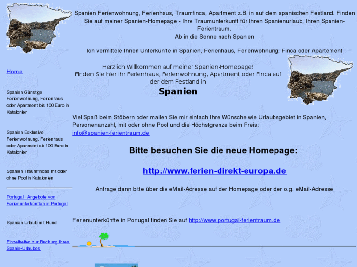 www.spanien-ferientraum.de