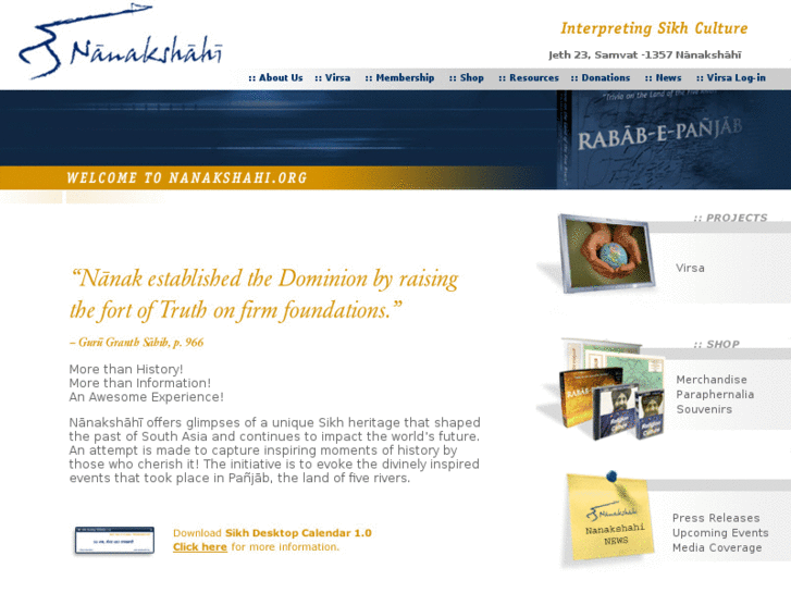 www.nanakshahi.org