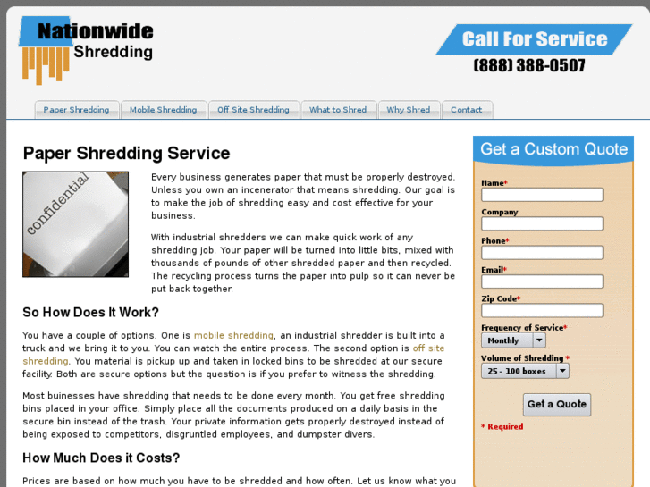 www.nationwideshredding.com