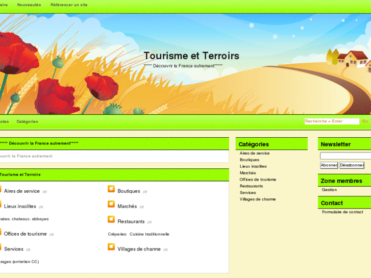 www.tourisme-et-terroirs.com