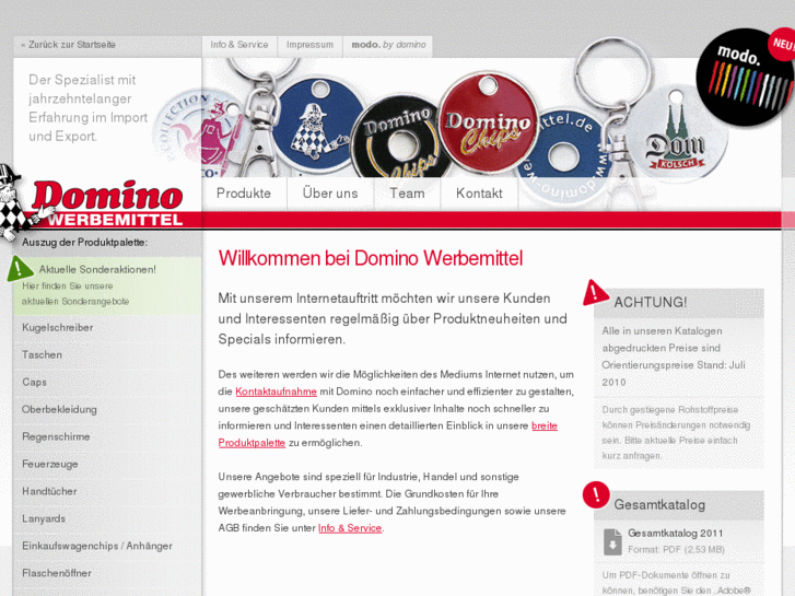 www.domino-werbemittel.de