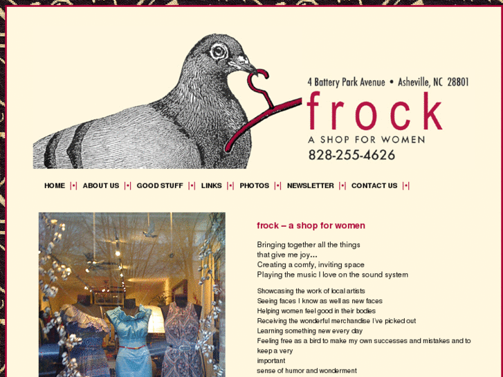 www.frockofasheville.com