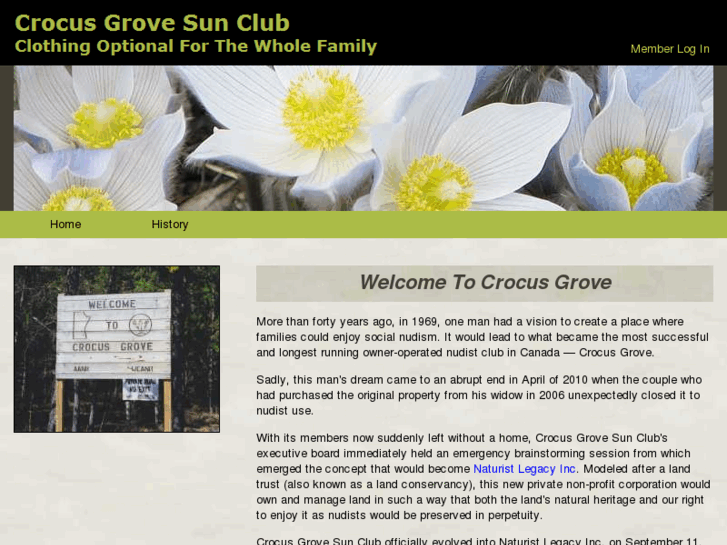 www.crocusgrove.com