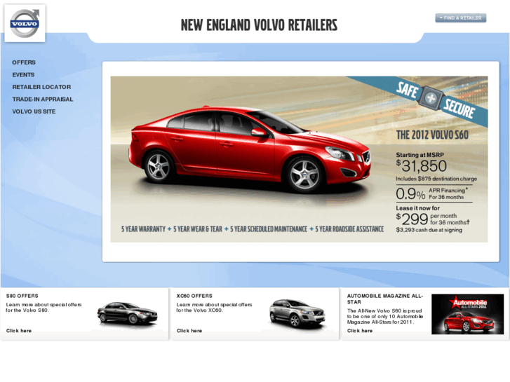 www.nevolvo.com