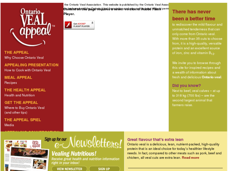 www.ontariovealappeal.ca