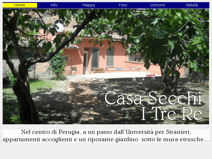 www.casasecchi.it