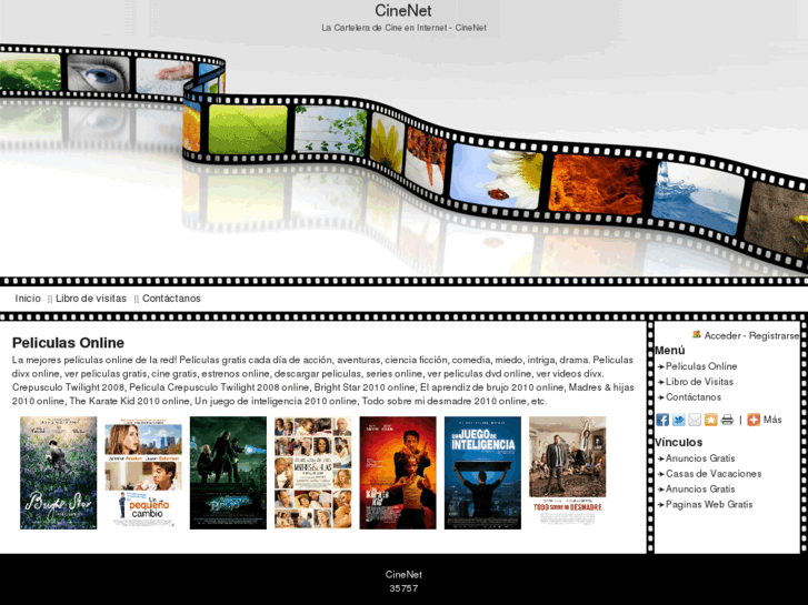 www.cinenet.com.mx