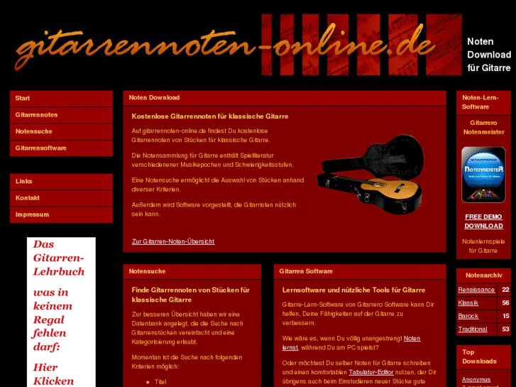 www.gitarrennoten-online.de