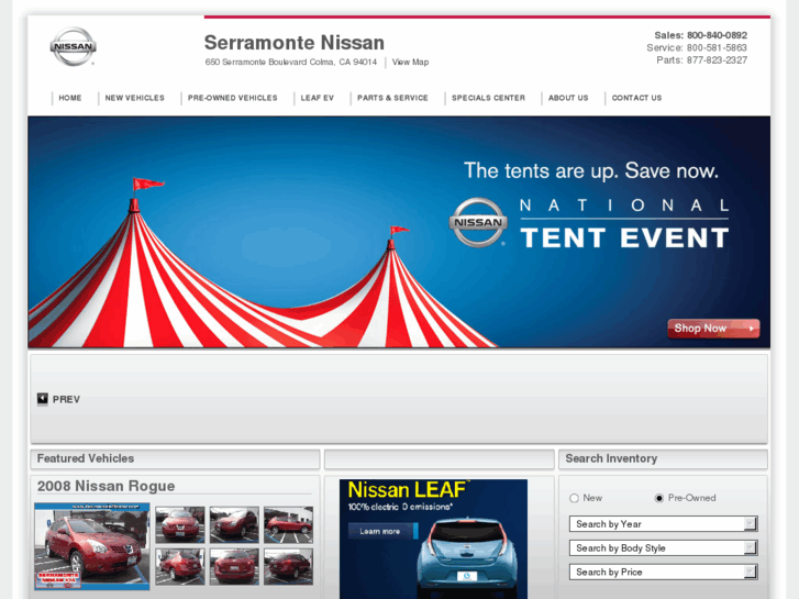www.serramonteautoplaza.com