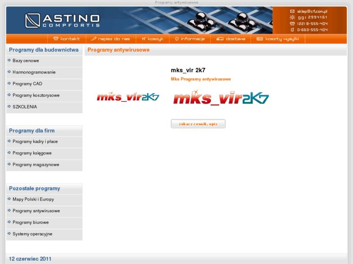 www.antywirusowe.pl