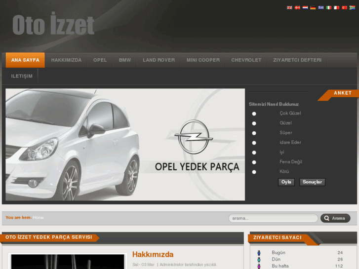 www.otoizzet.com.tr