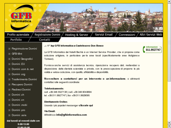 www.provider-domini.com