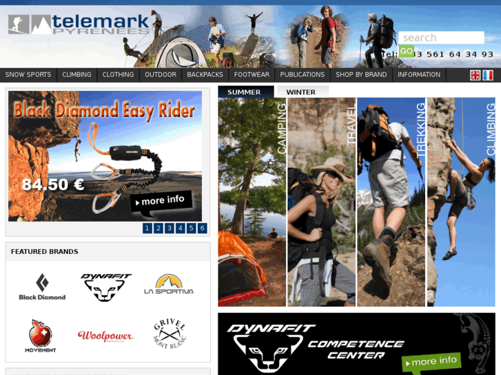 www.telemark-pyrenees.com