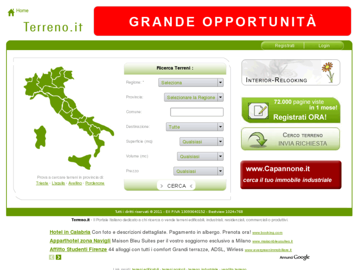 www.terreno.it