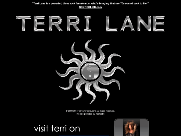 www.terrilanerocks.com