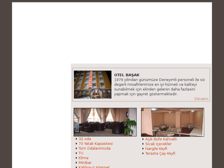www.basakotel.com