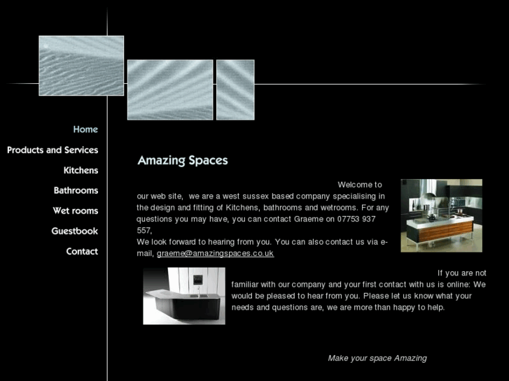 www.amazingspaces.co.uk