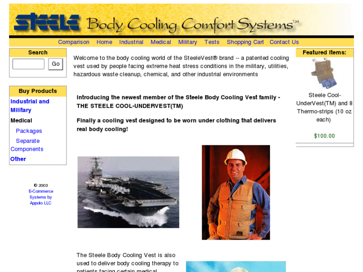 www.coolcomfortvest.com
