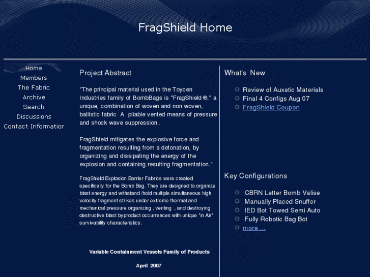 www.fragshield.com