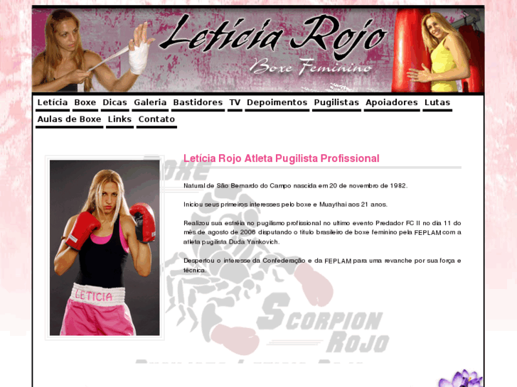www.leticiarojo.com