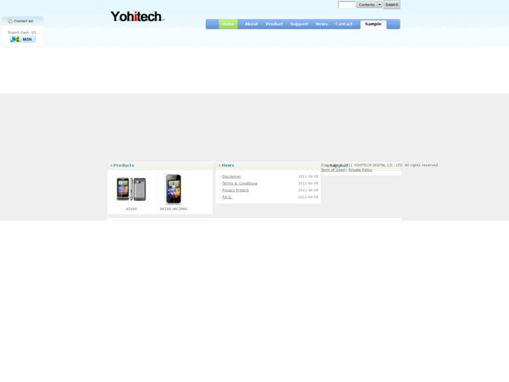 www.yohitech.com