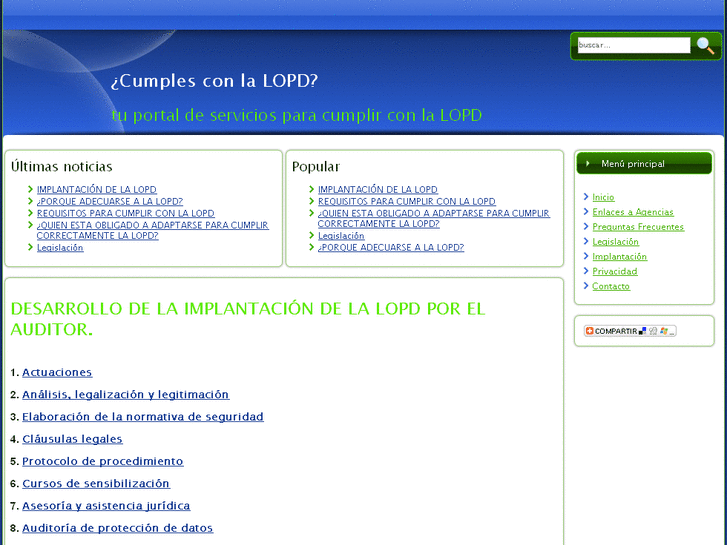 www.agenciadeprotecciondedatos.com