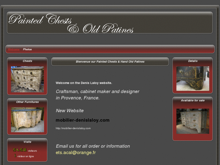 www.furnitures-chest-painted.com