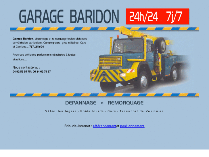 www.garage-baridon.com