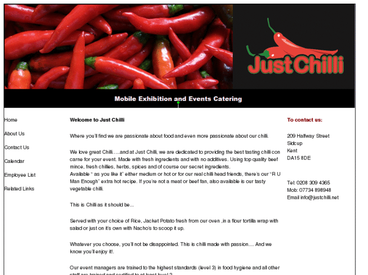 www.justchilli.net