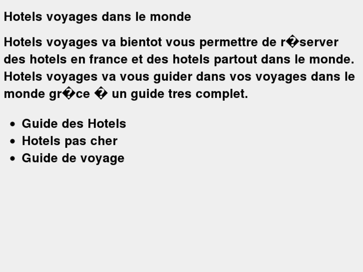 www.hotelsvoyage.com