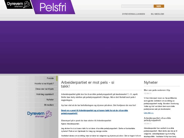 www.pelsdyr.info