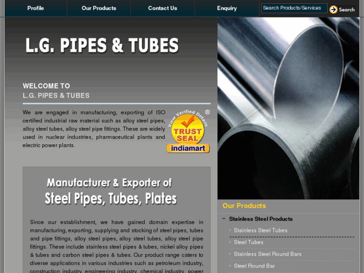 www.alloysteelpipes.com