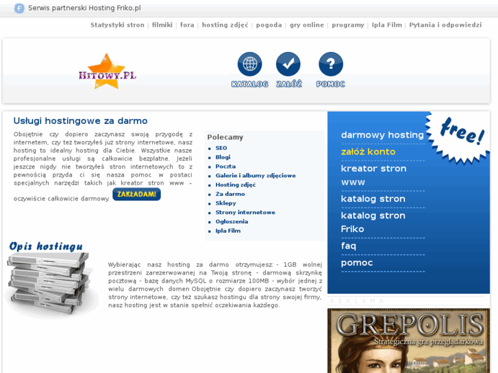 www.hitowy.pl