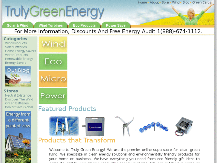 www.trulygreenenergy.com