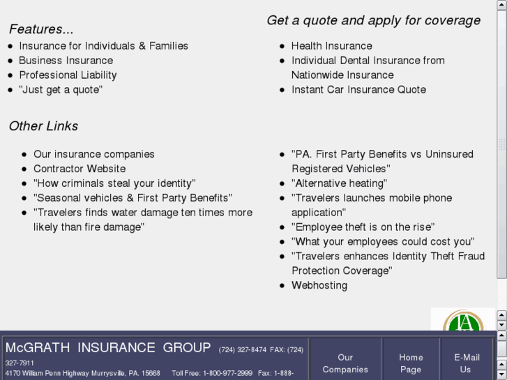 www.mcgrathinsurancegroup.com