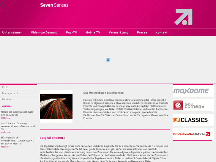 www.sevensenses.de