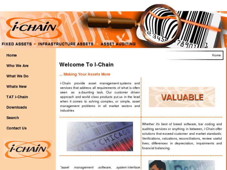 www.ichain.co.za