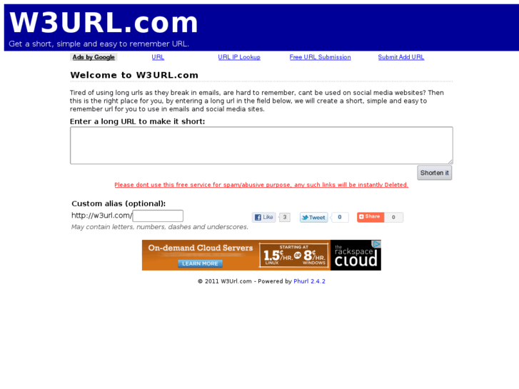 www.w3url.com