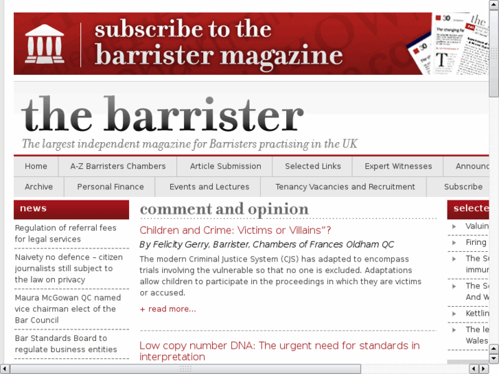 www.barristermagazine.co.uk
