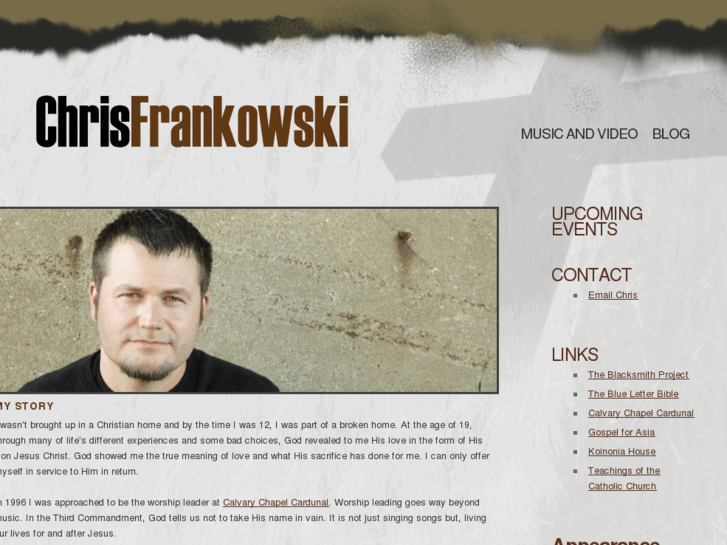 www.chrisfrankowski.com