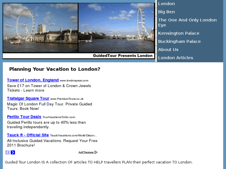 www.guidedtourlondon.com