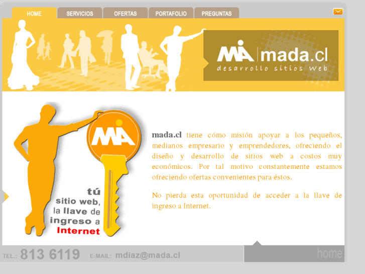 www.mada.cl