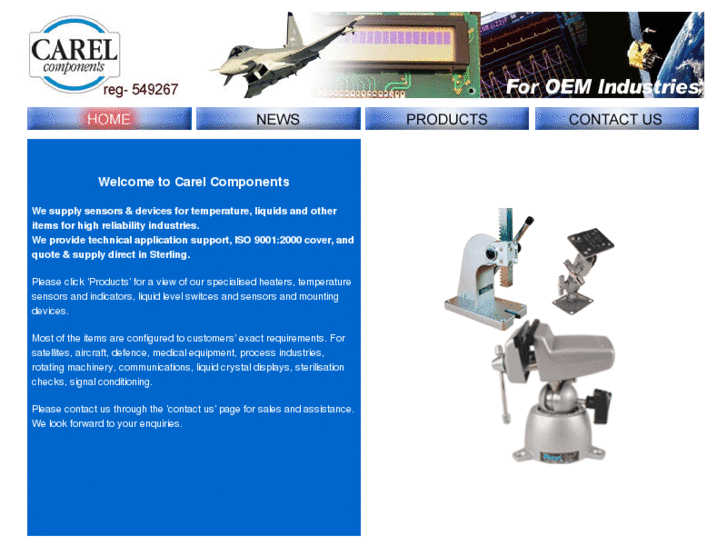 www.carel.co.uk