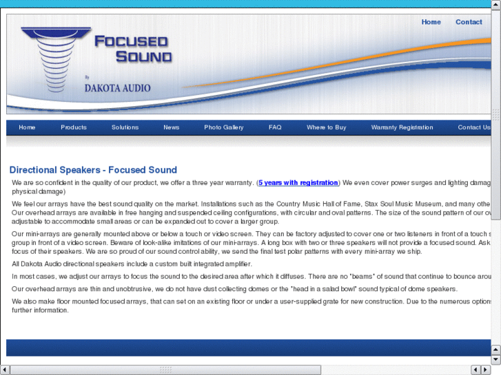 www.focusedspeaker.com